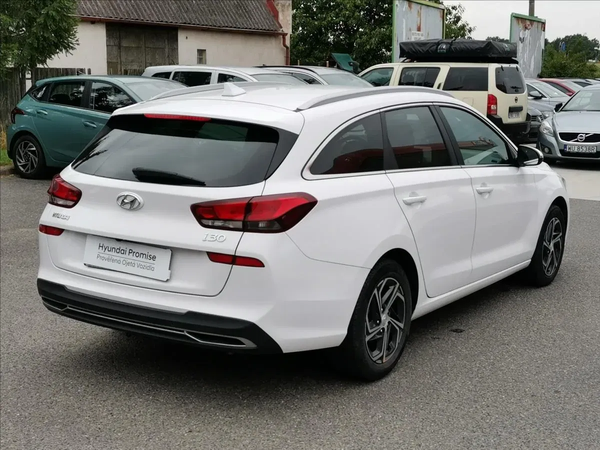 Hyundai i30 - Náhled 4