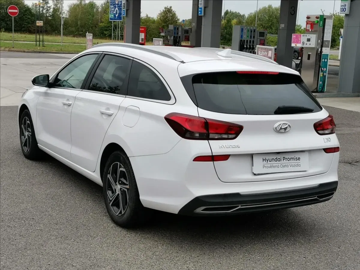 Hyundai i30 - Náhled 5