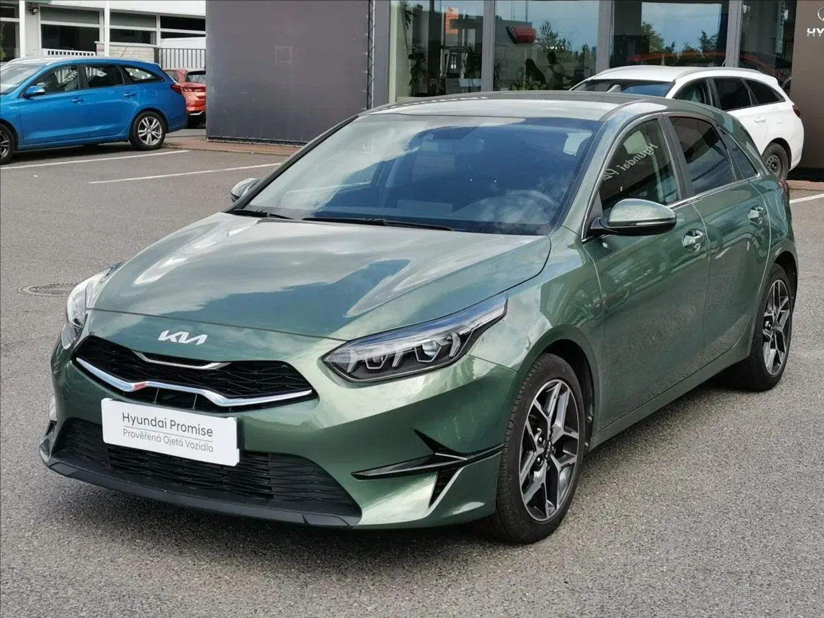 Kia Ceed - Náhled 2
