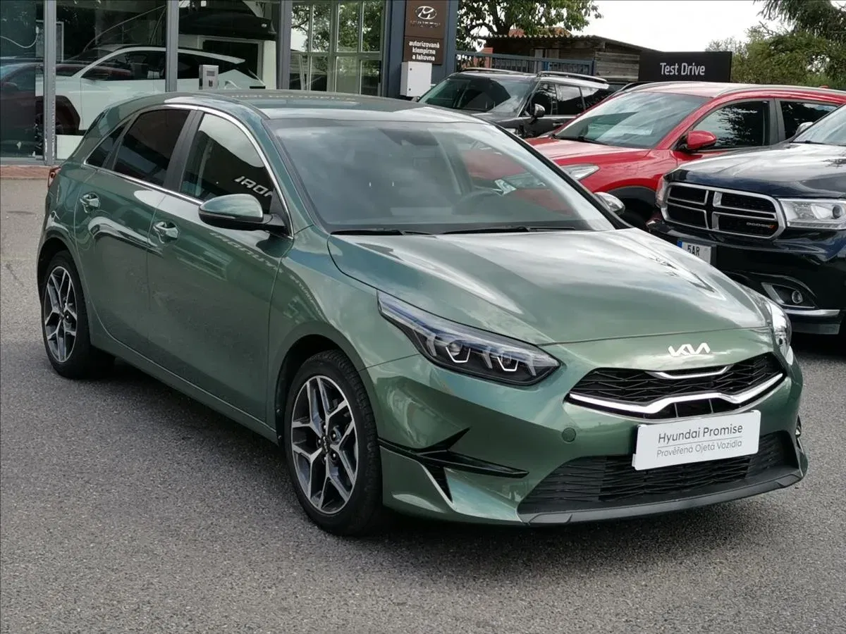 Kia Ceed - Náhled 3