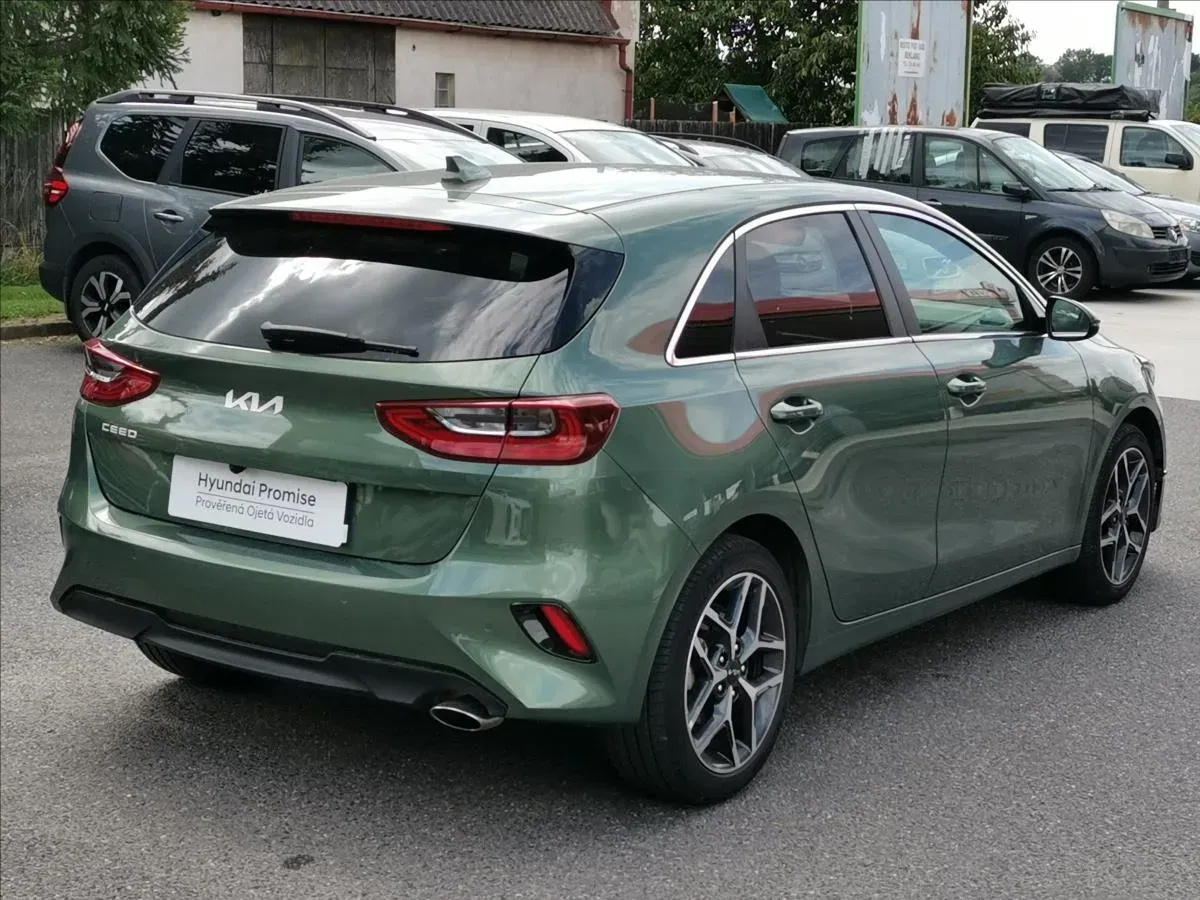 Kia Ceed - Náhled 4