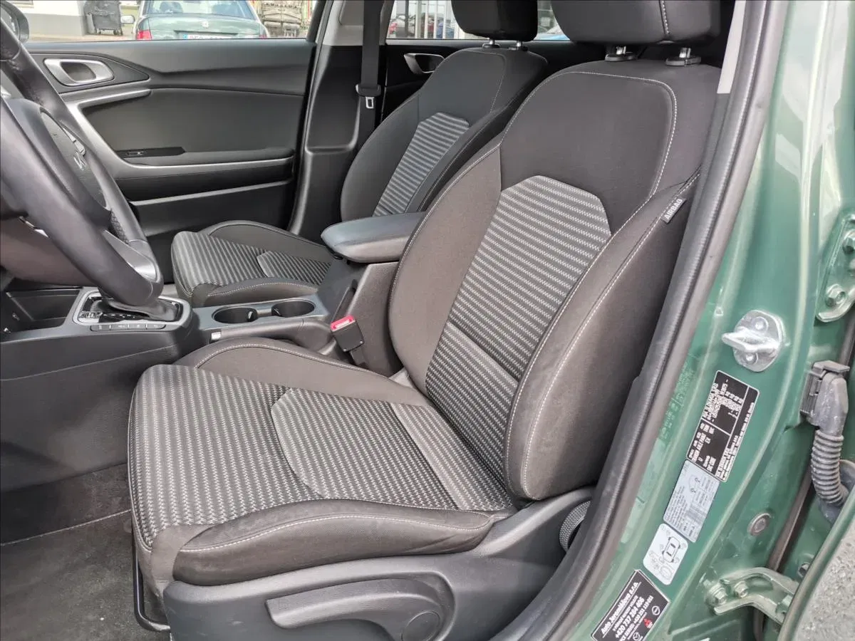 Kia Ceed - Náhled 7