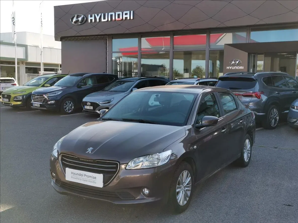 Peugeot 301 – fotografie 1