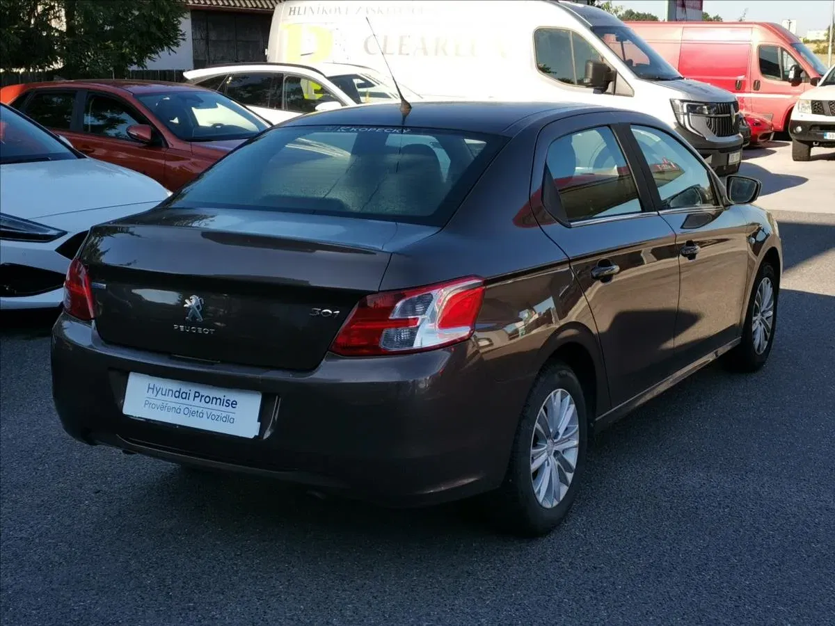 Peugeot 301 - Náhled 4
