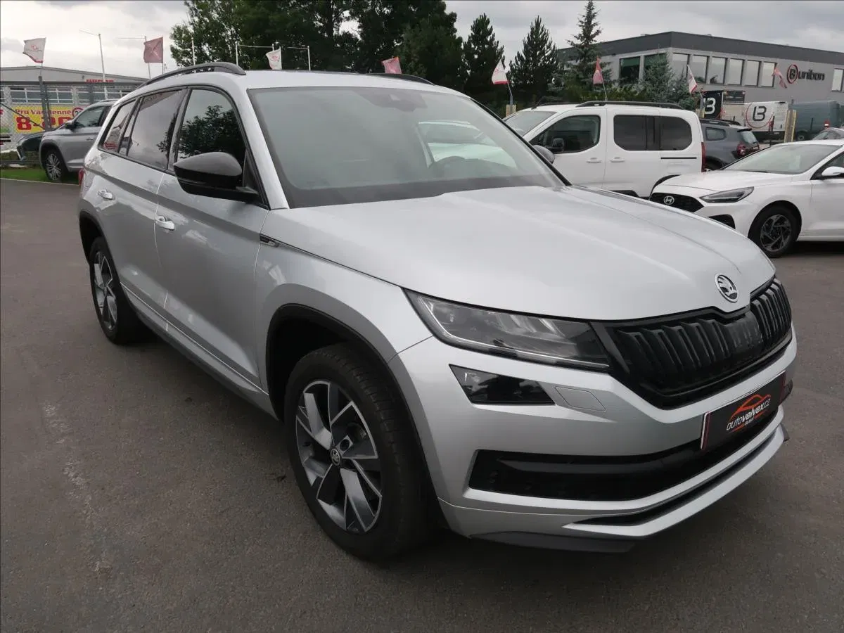 Škoda Kodiaq - Náhled 2