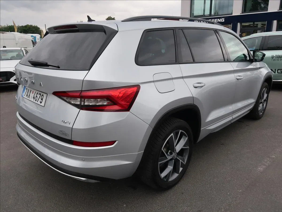 Škoda Kodiaq - Náhled 3