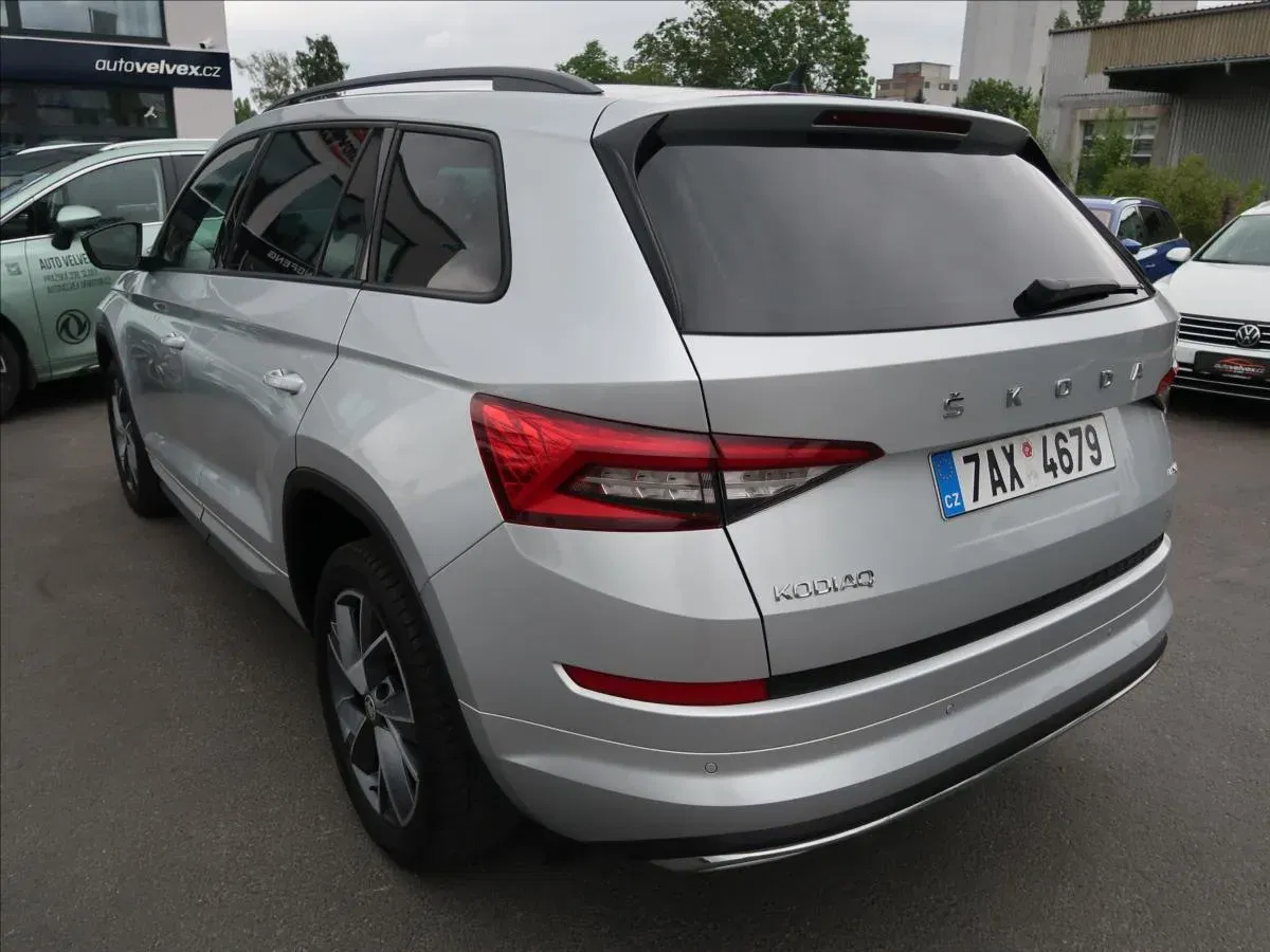 Škoda Kodiaq - Náhled 4