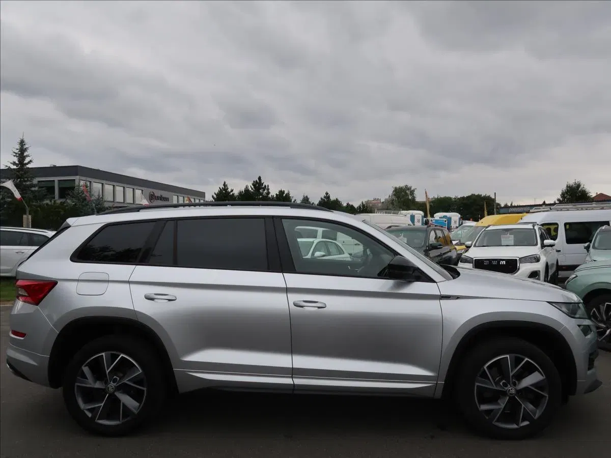 Škoda Kodiaq - Náhled 5