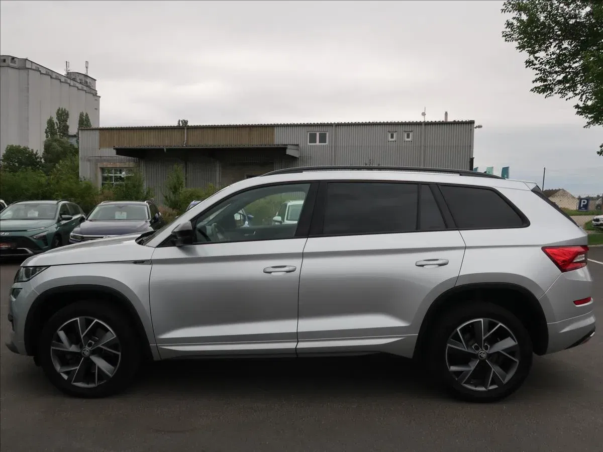 Škoda Kodiaq - Náhled 6