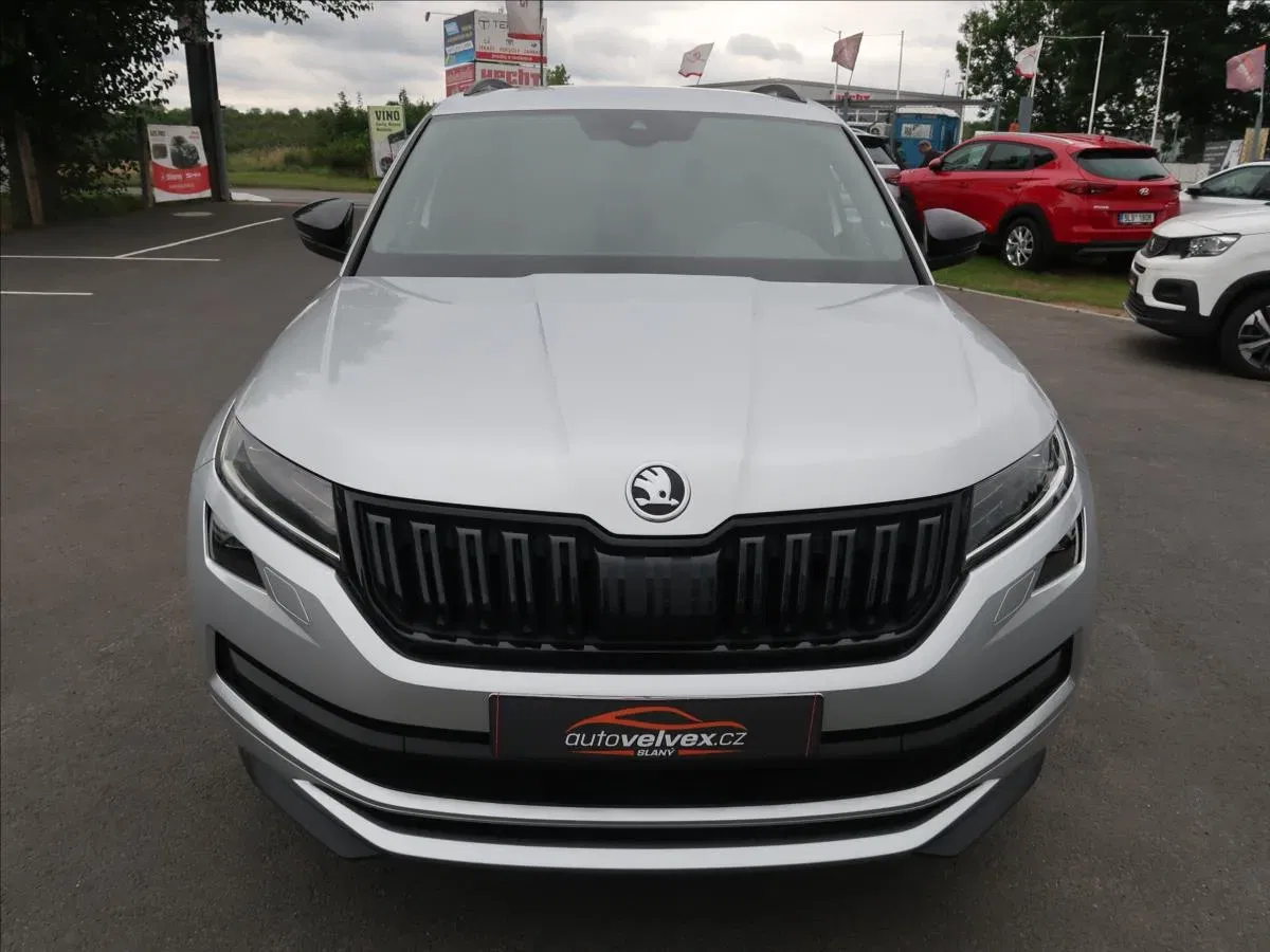 Škoda Kodiaq - Náhled 7