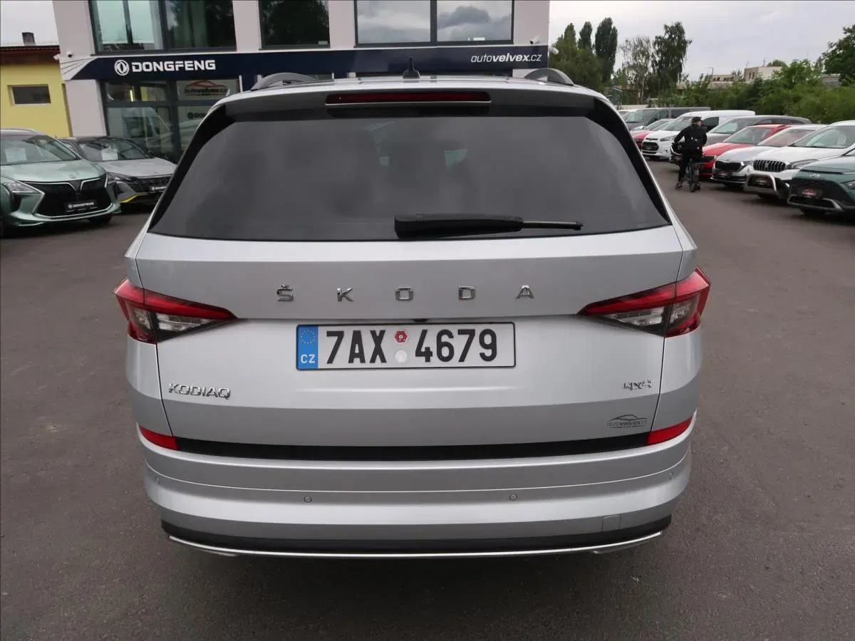 Škoda Kodiaq - Náhled 8