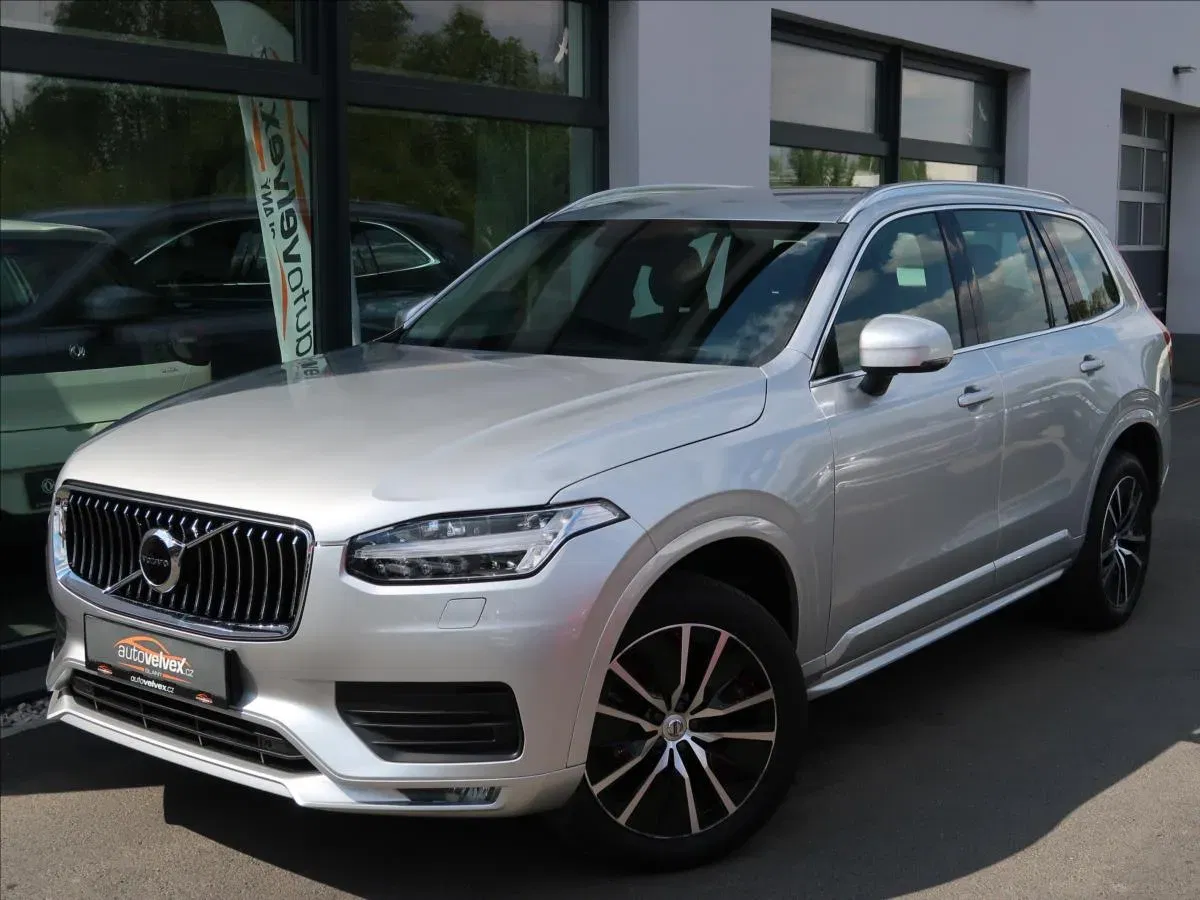 Volvo XC90 - Obrázek 1