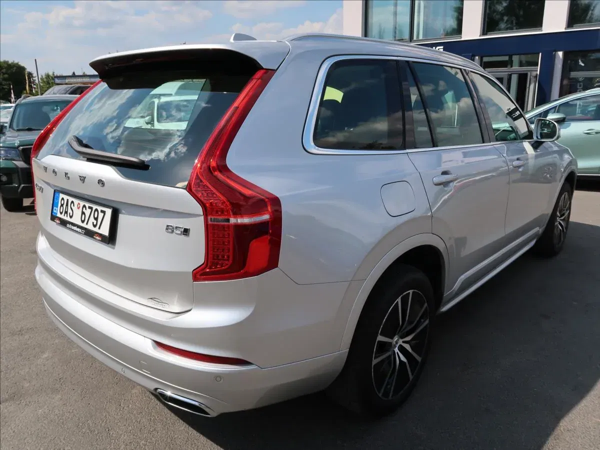 Volvo XC90 - Náhled 3