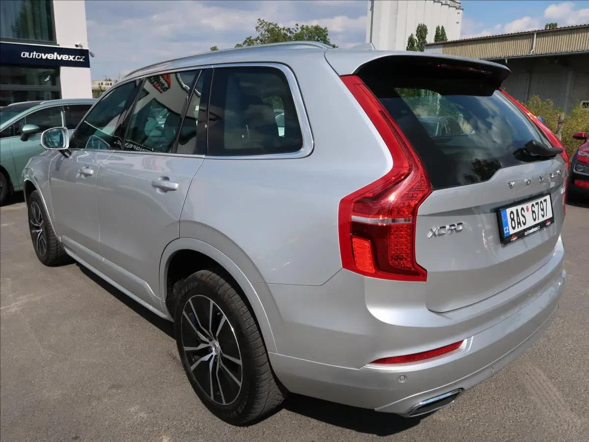 Volvo XC90 - Náhled 4