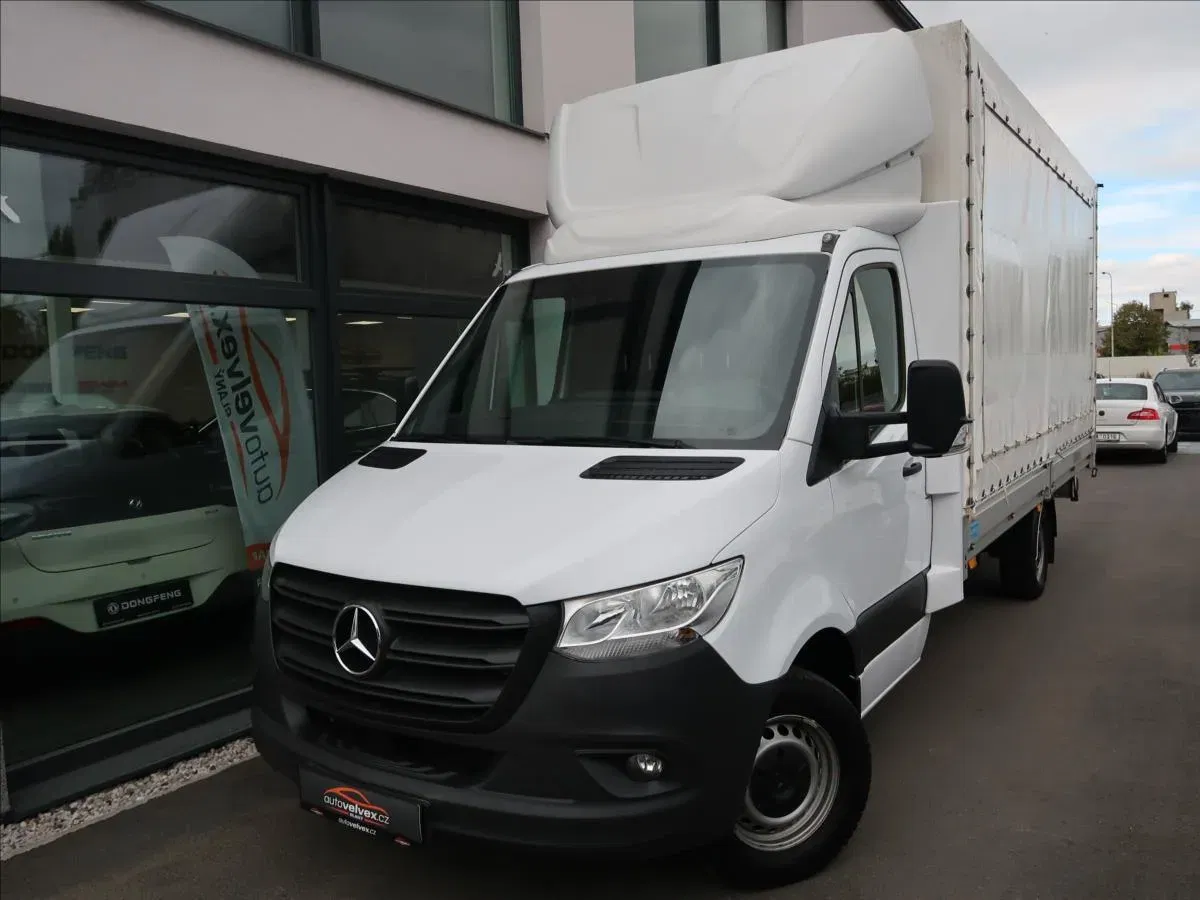 Mercedes-Benz Sprinter - Obrázek 1