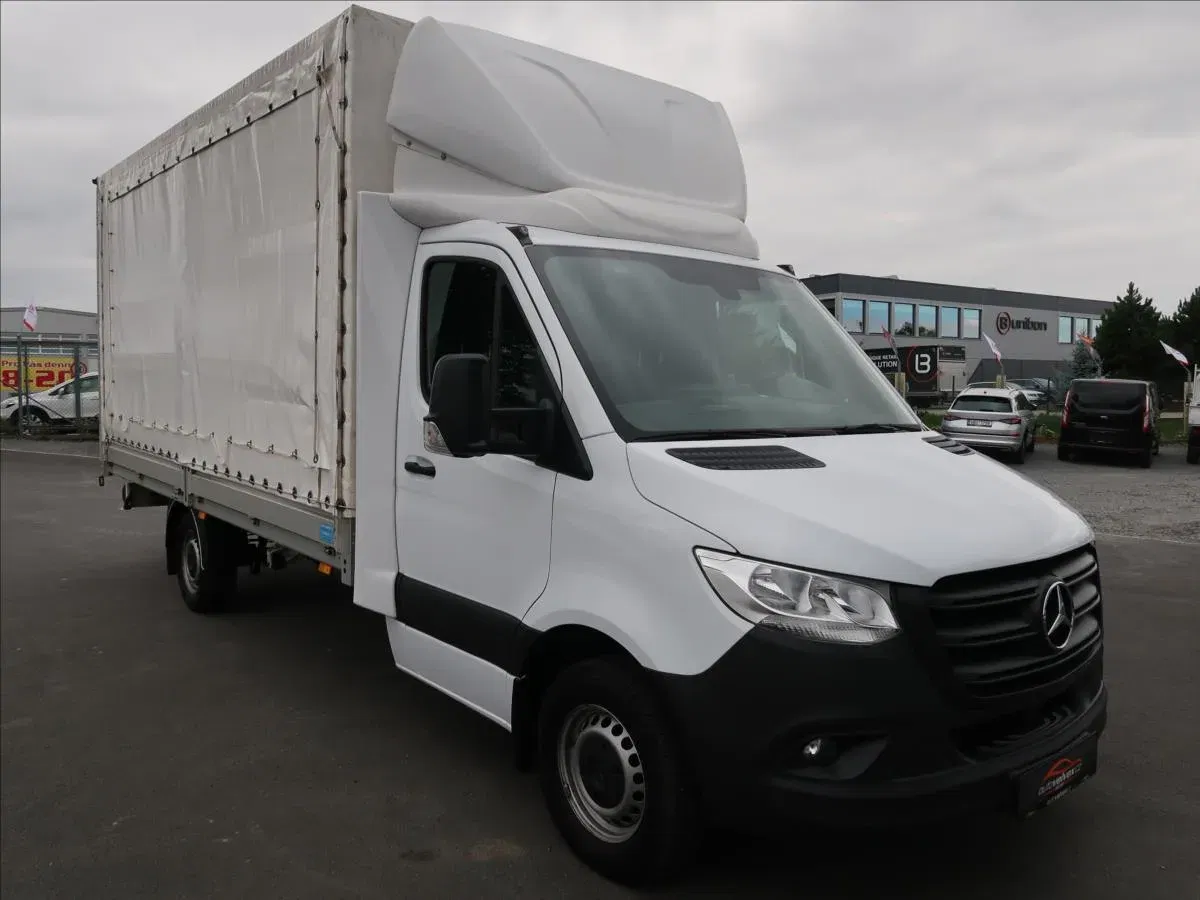 Mercedes-Benz Sprinter - Náhled 2