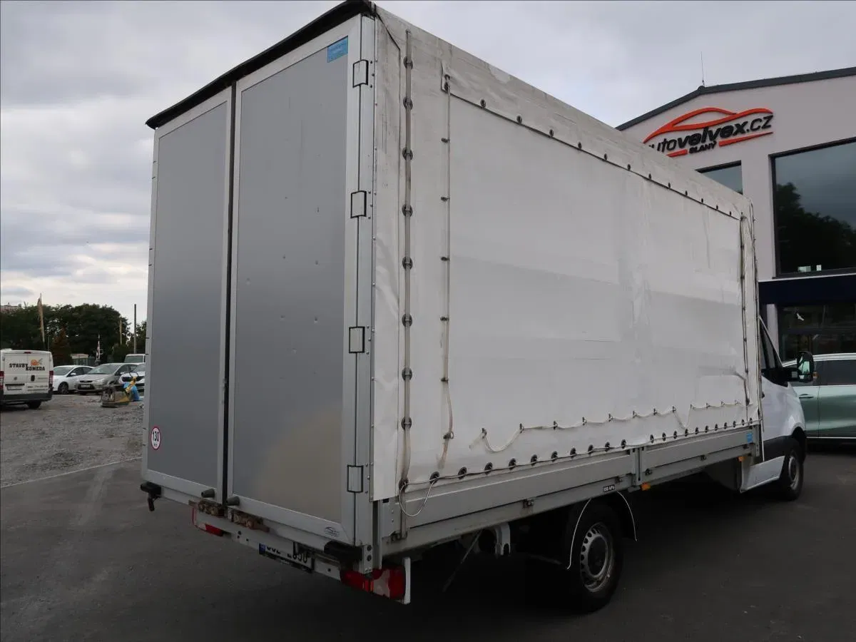 Mercedes-Benz Sprinter - Náhled 3