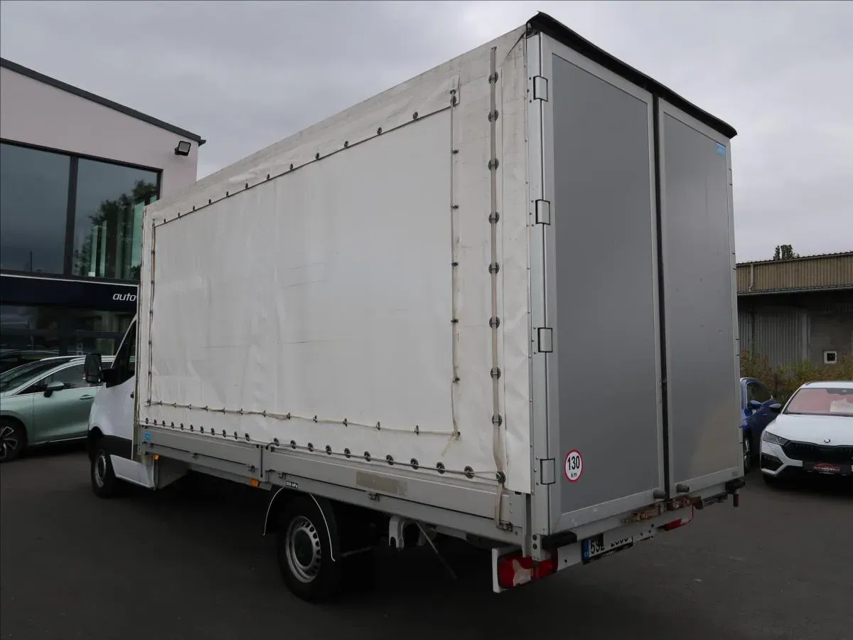 Mercedes-Benz Sprinter - Náhled 4
