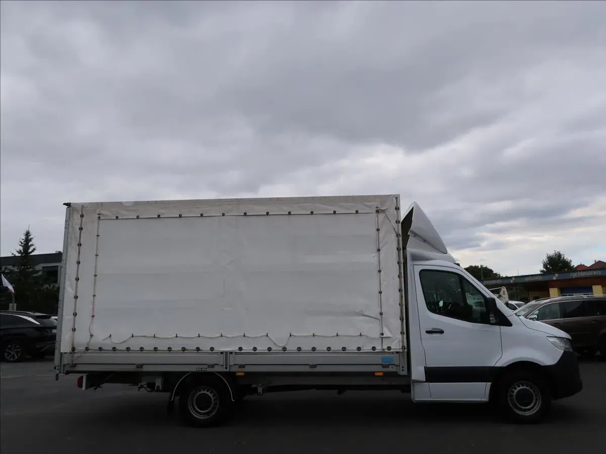 Mercedes-Benz Sprinter - Náhled 5