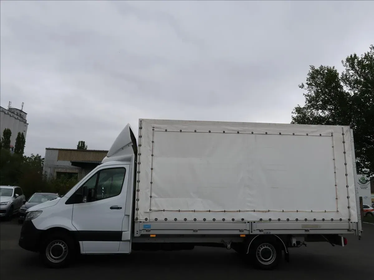 Mercedes-Benz Sprinter - Náhled 6