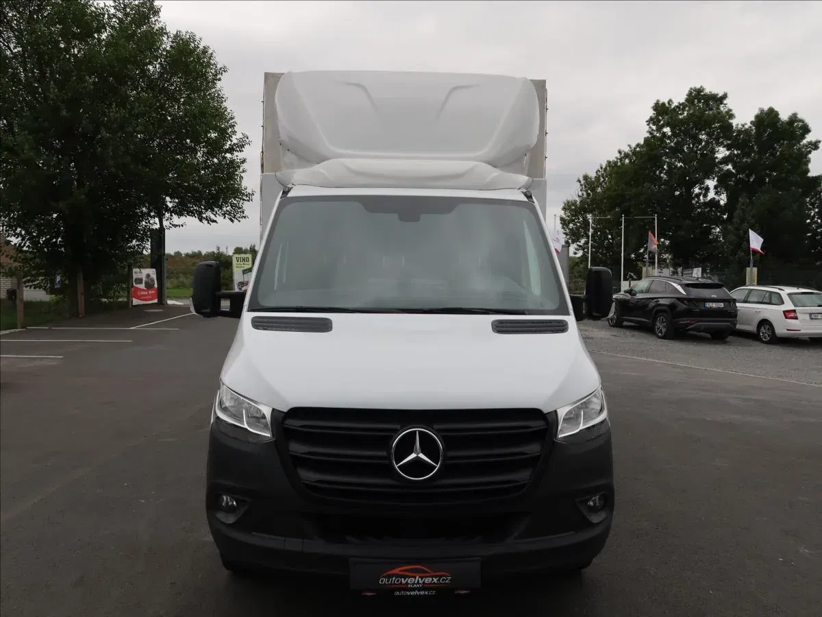 Mercedes-Benz Sprinter - Náhled 7