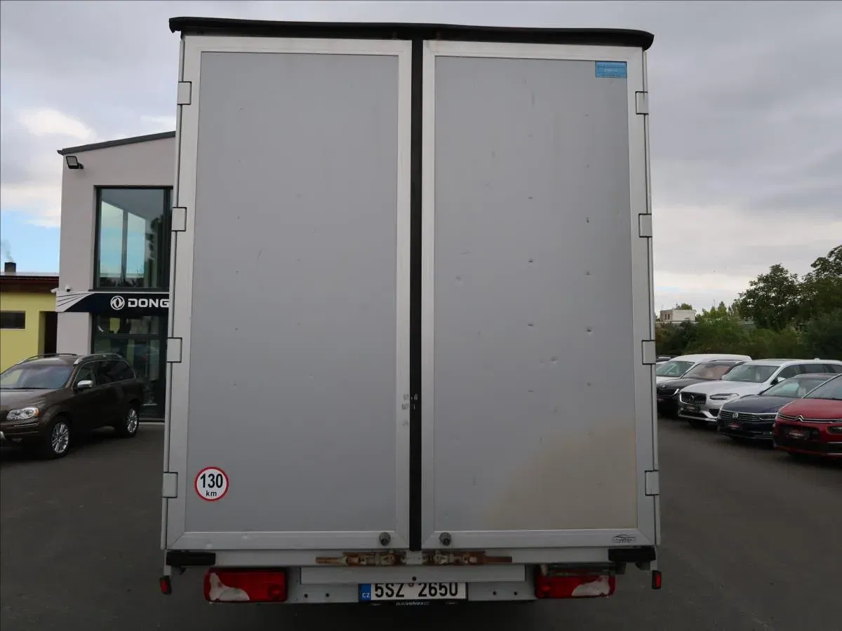Mercedes-Benz Sprinter - Náhled 8