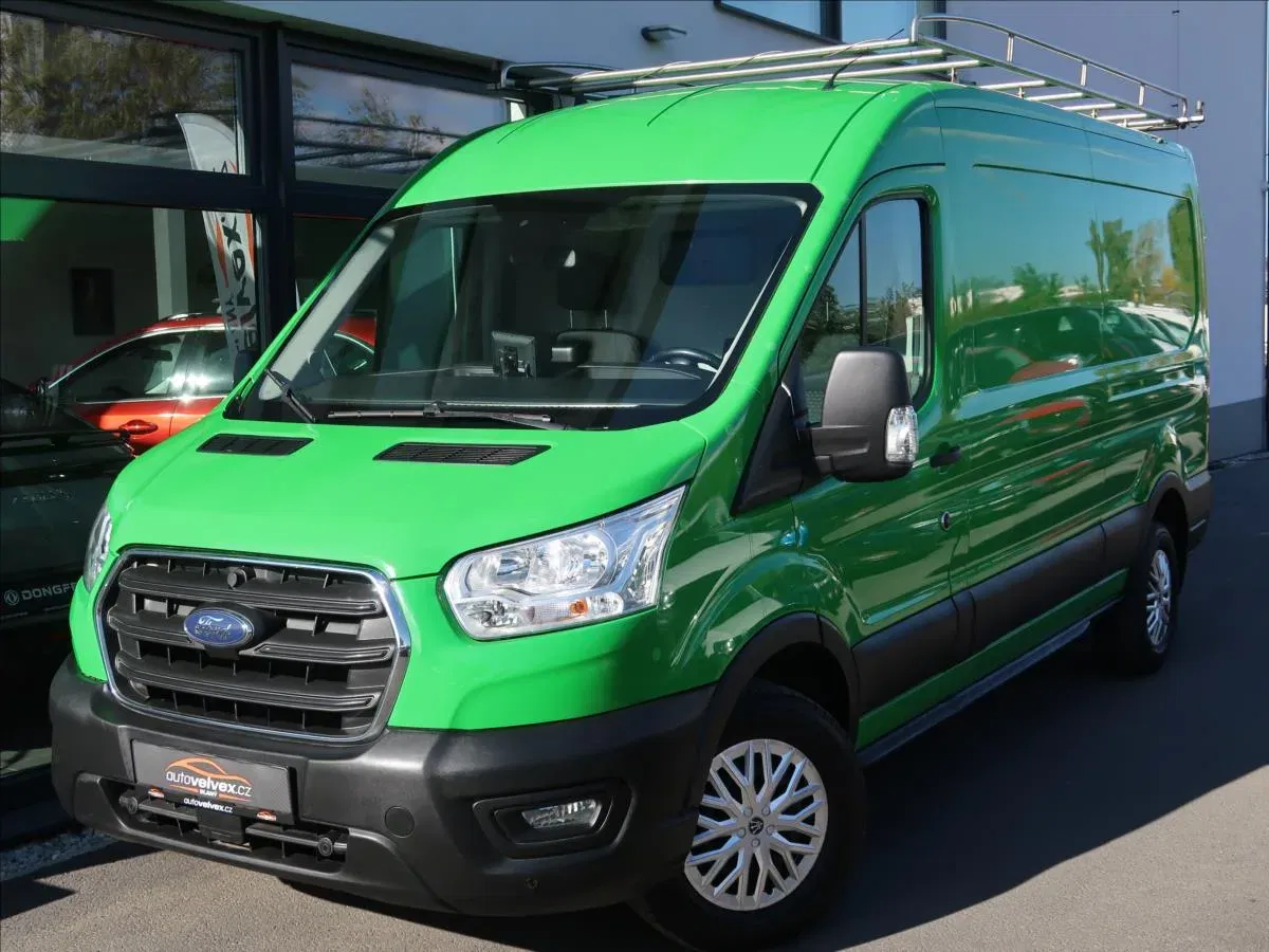 Ford Transit - Obrázek 1