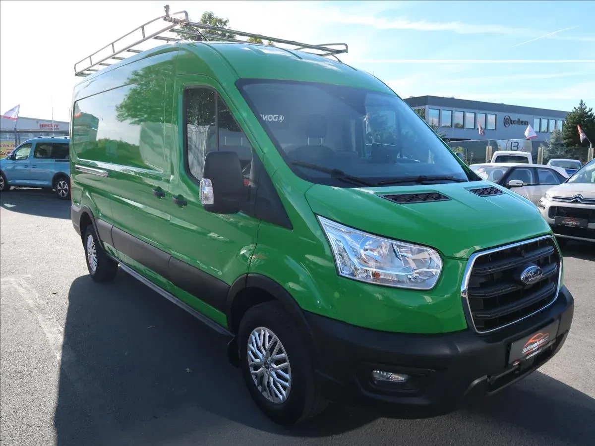 Ford Transit - Náhled 2