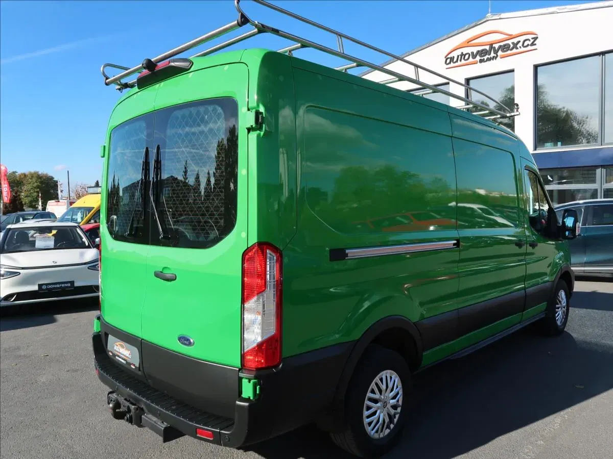 Ford Transit - Náhled 3