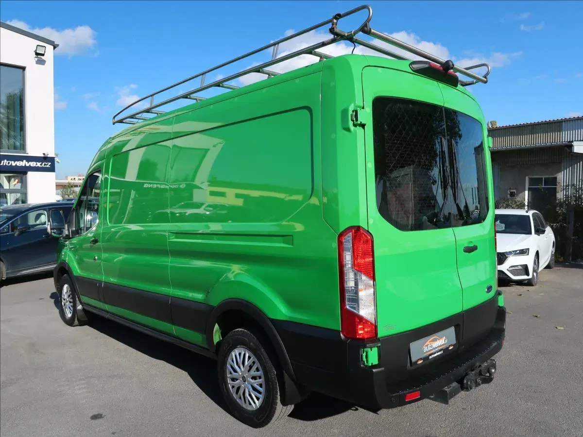 Ford Transit - Náhled 4