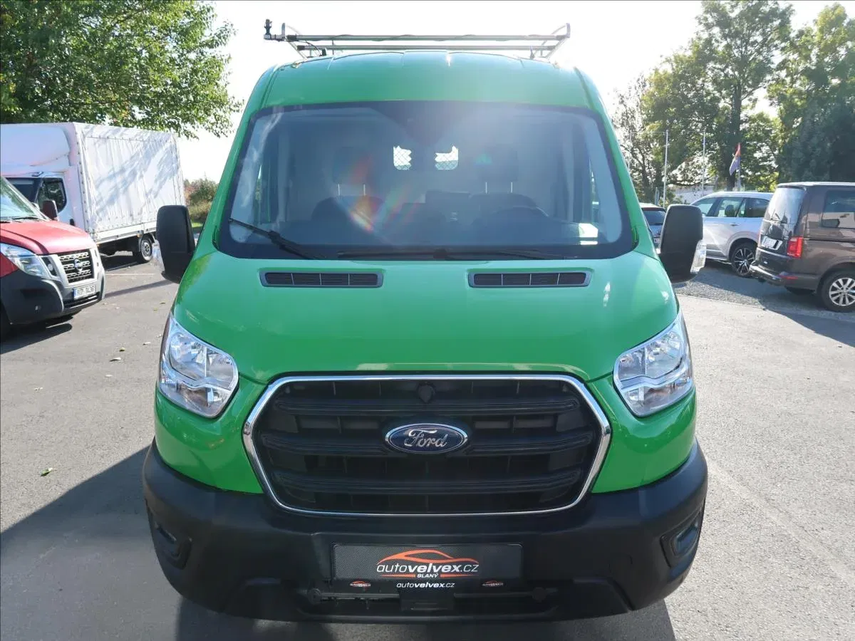 Ford Transit - Náhled 7