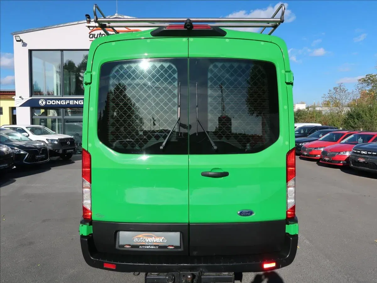 Ford Transit - Náhled 8