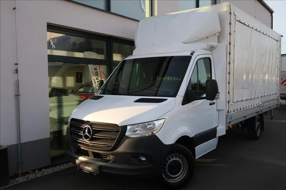 Mercedes-Benz Sprinter - Obrázek 1