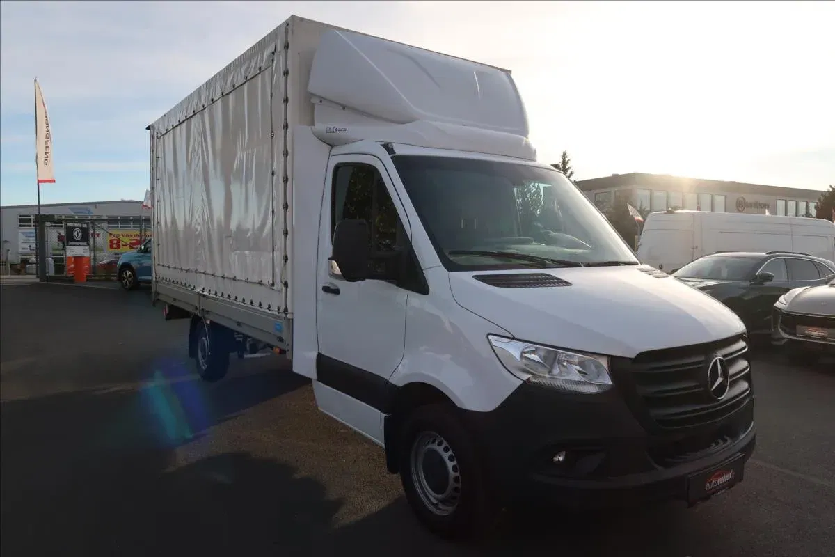 Mercedes-Benz Sprinter - Náhled 2