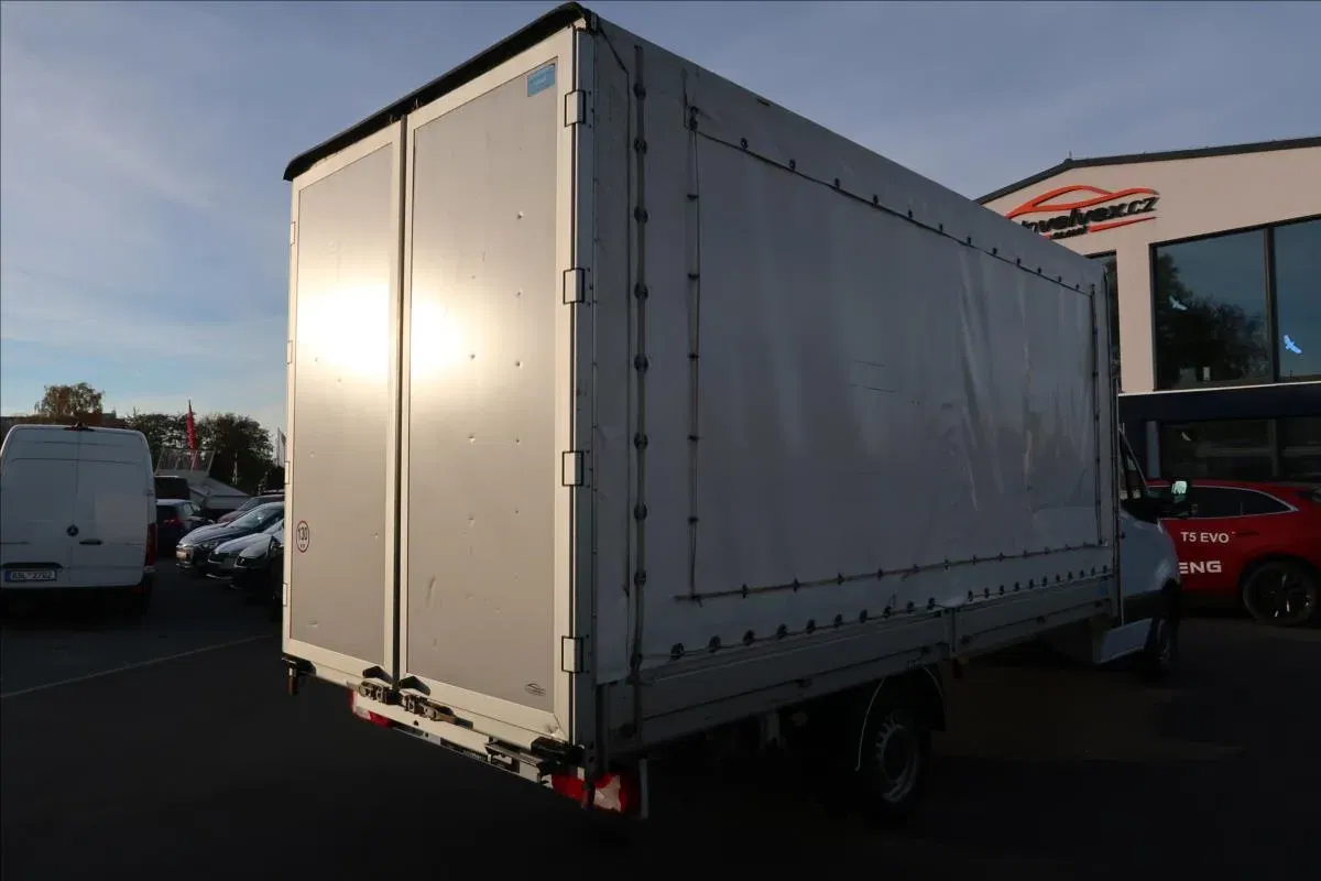 Mercedes-Benz Sprinter - Náhled 3