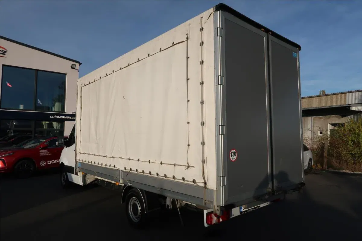 Mercedes-Benz Sprinter - Náhled 4