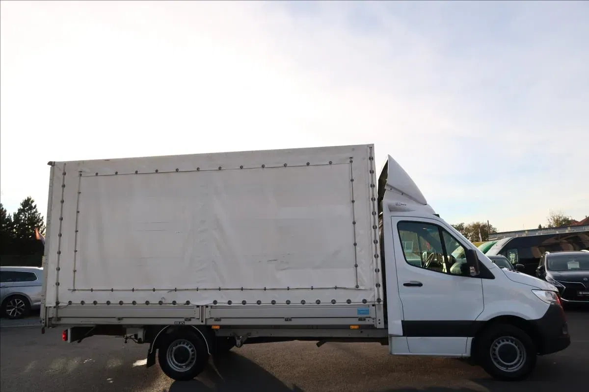 Mercedes-Benz Sprinter - Náhled 5