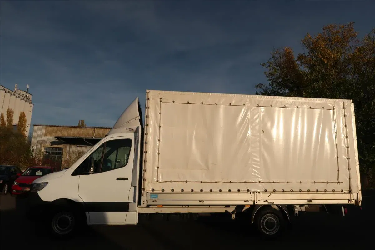 Mercedes-Benz Sprinter - Náhled 6