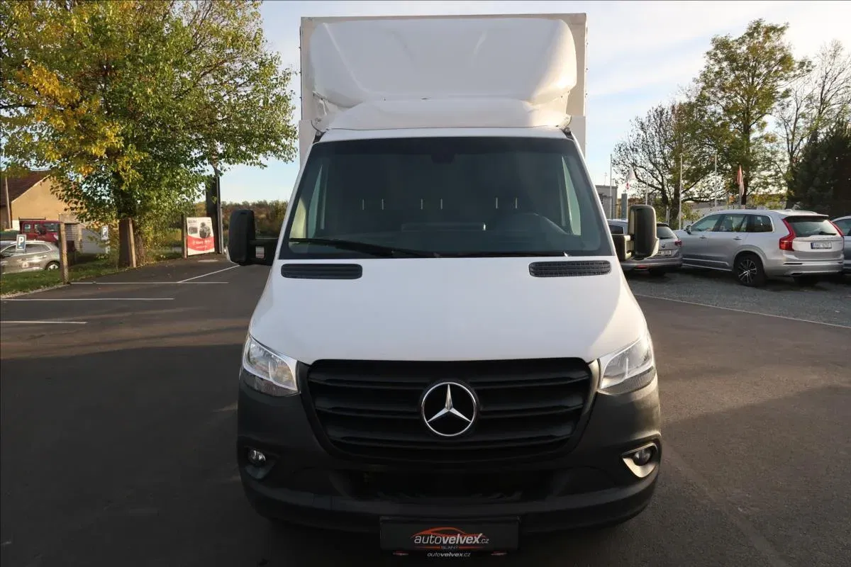 Mercedes-Benz Sprinter - Náhled 7