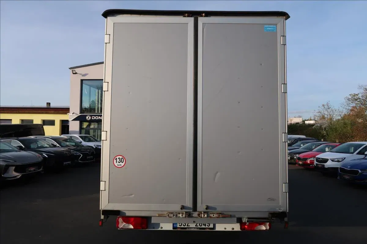Mercedes-Benz Sprinter - Náhled 8