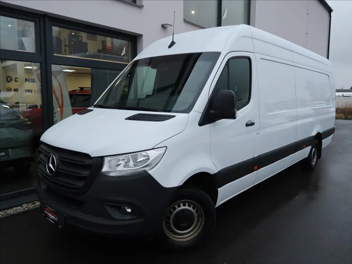 Mercedes-Benz Sprinter - Obrázek 1
