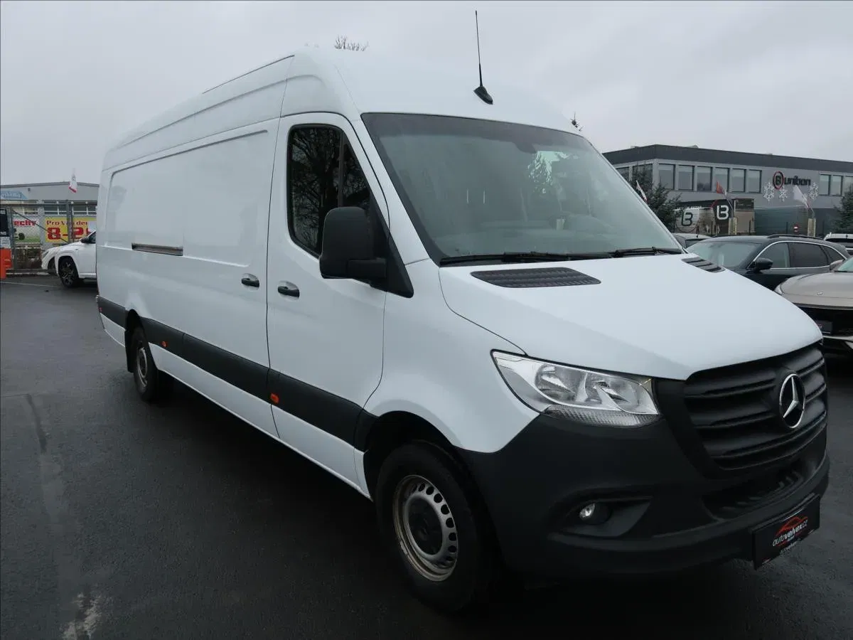 Mercedes-Benz Sprinter - Náhled 2