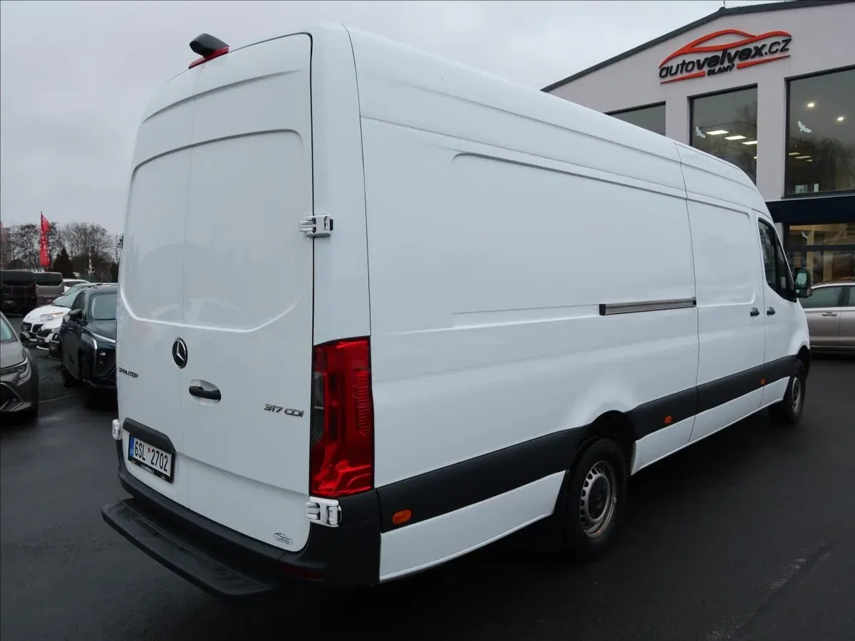 Mercedes-Benz Sprinter - Náhled 3