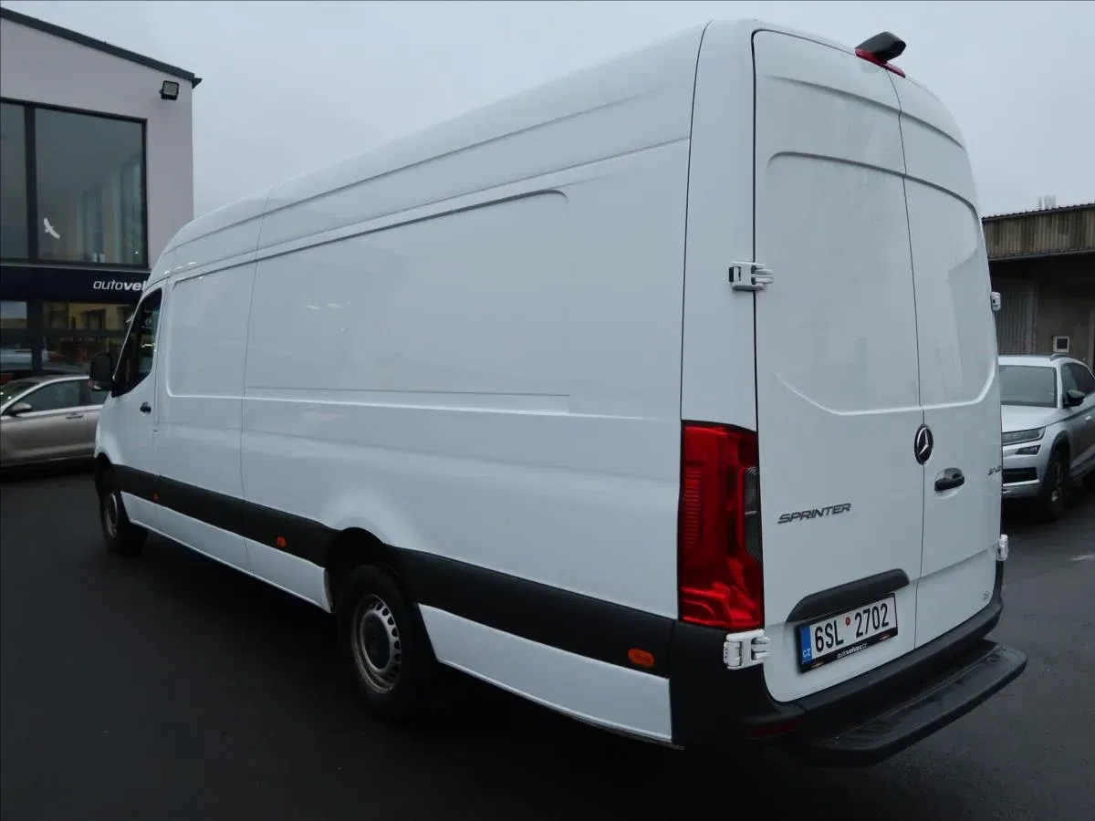 Mercedes-Benz Sprinter - Náhled 4