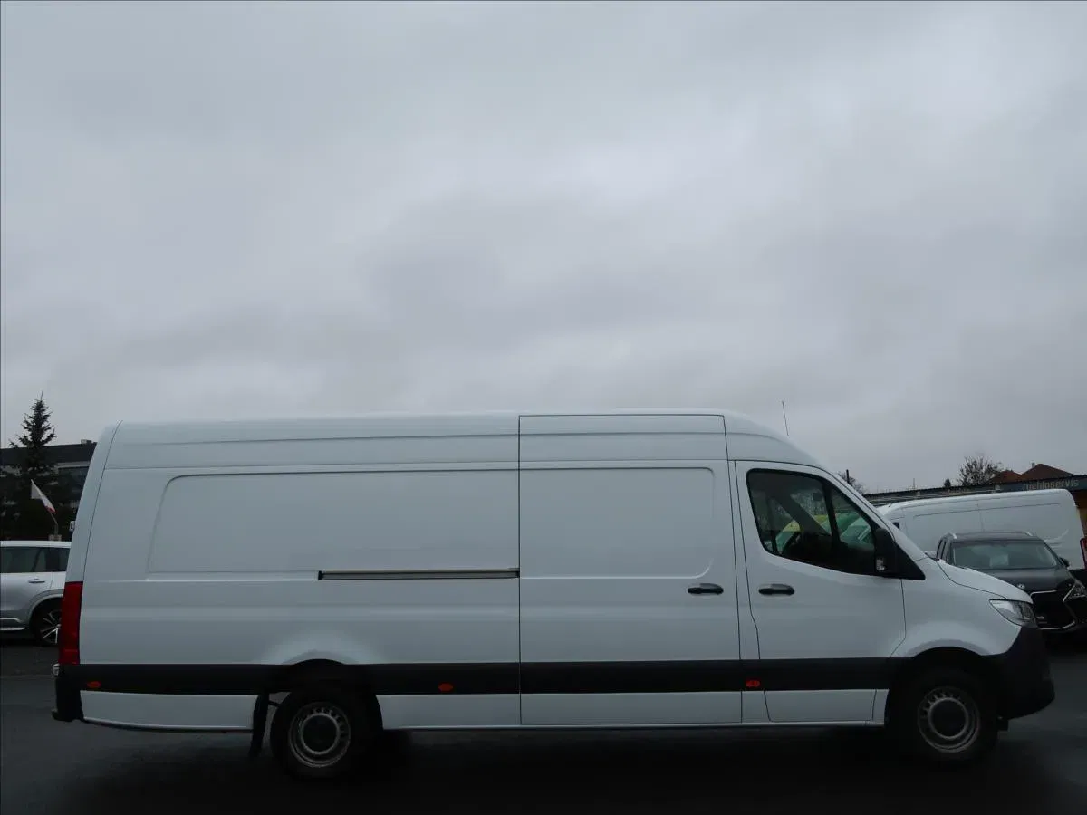 Mercedes-Benz Sprinter - Náhled 5