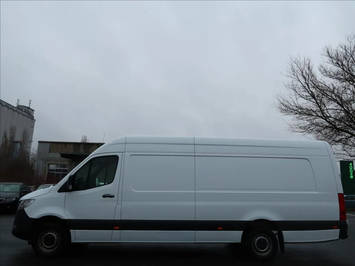 Mercedes-Benz Sprinter - Náhled 6