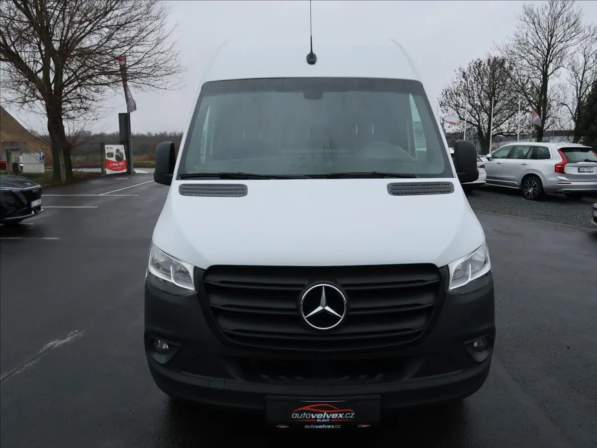 Mercedes-Benz Sprinter - Náhled 7