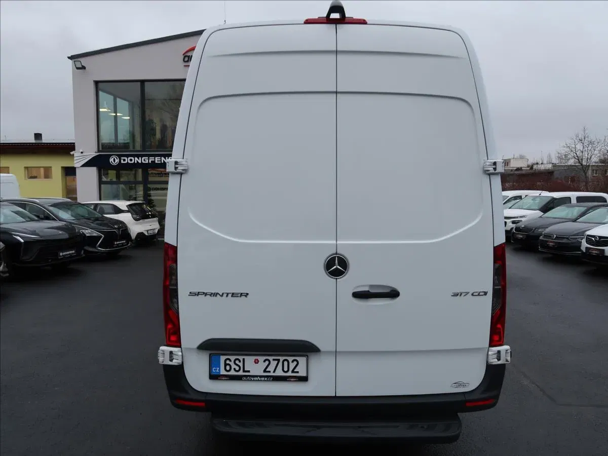 Mercedes-Benz Sprinter - Náhled 8