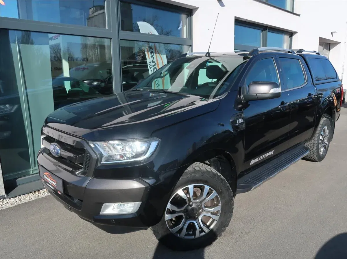 Ford Ranger - Obrázek 1