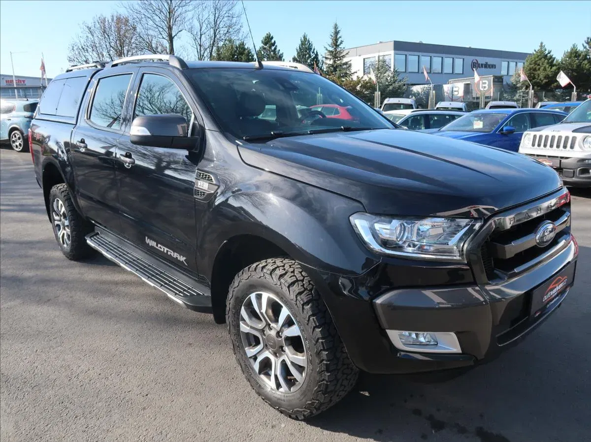 Ford Ranger - Náhled 2
